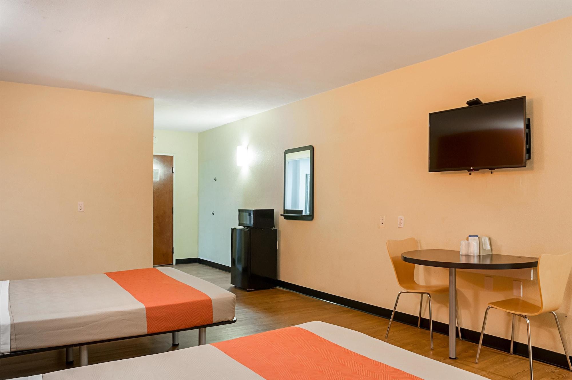 Motel 6-New Orleans, La - Near Downtown ภายนอก รูปภาพ