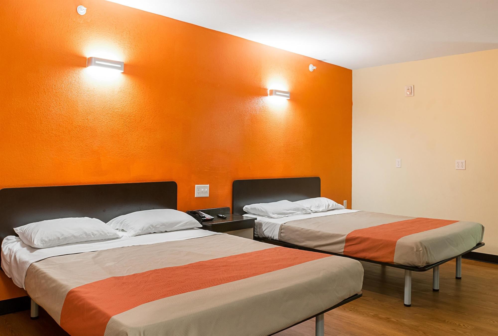 Motel 6-New Orleans, La - Near Downtown ภายนอก รูปภาพ