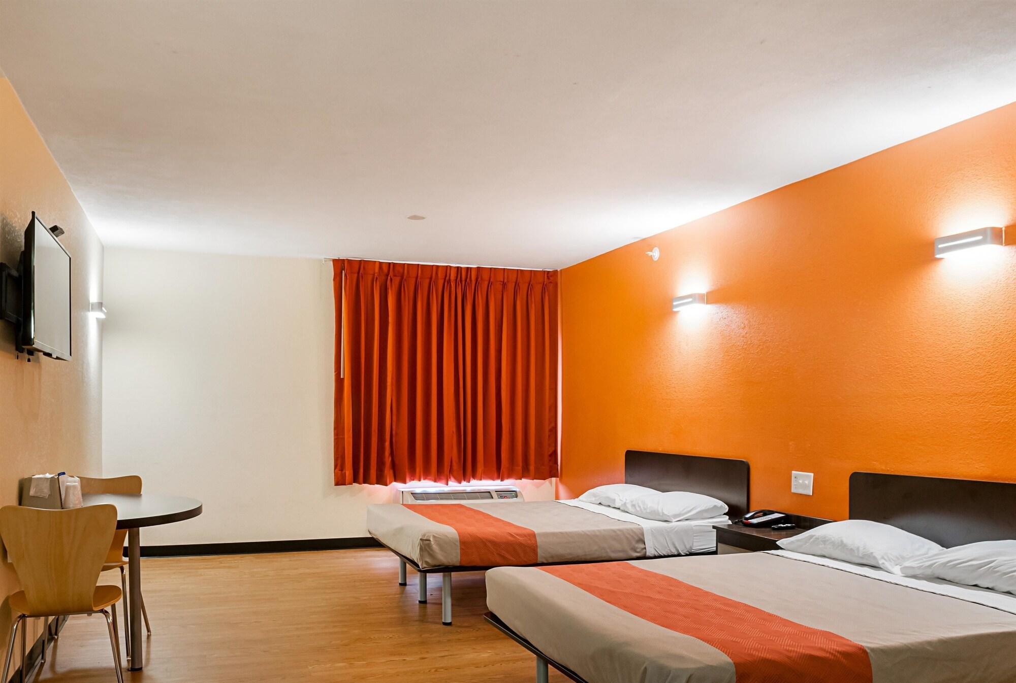 Motel 6-New Orleans, La - Near Downtown ภายนอก รูปภาพ