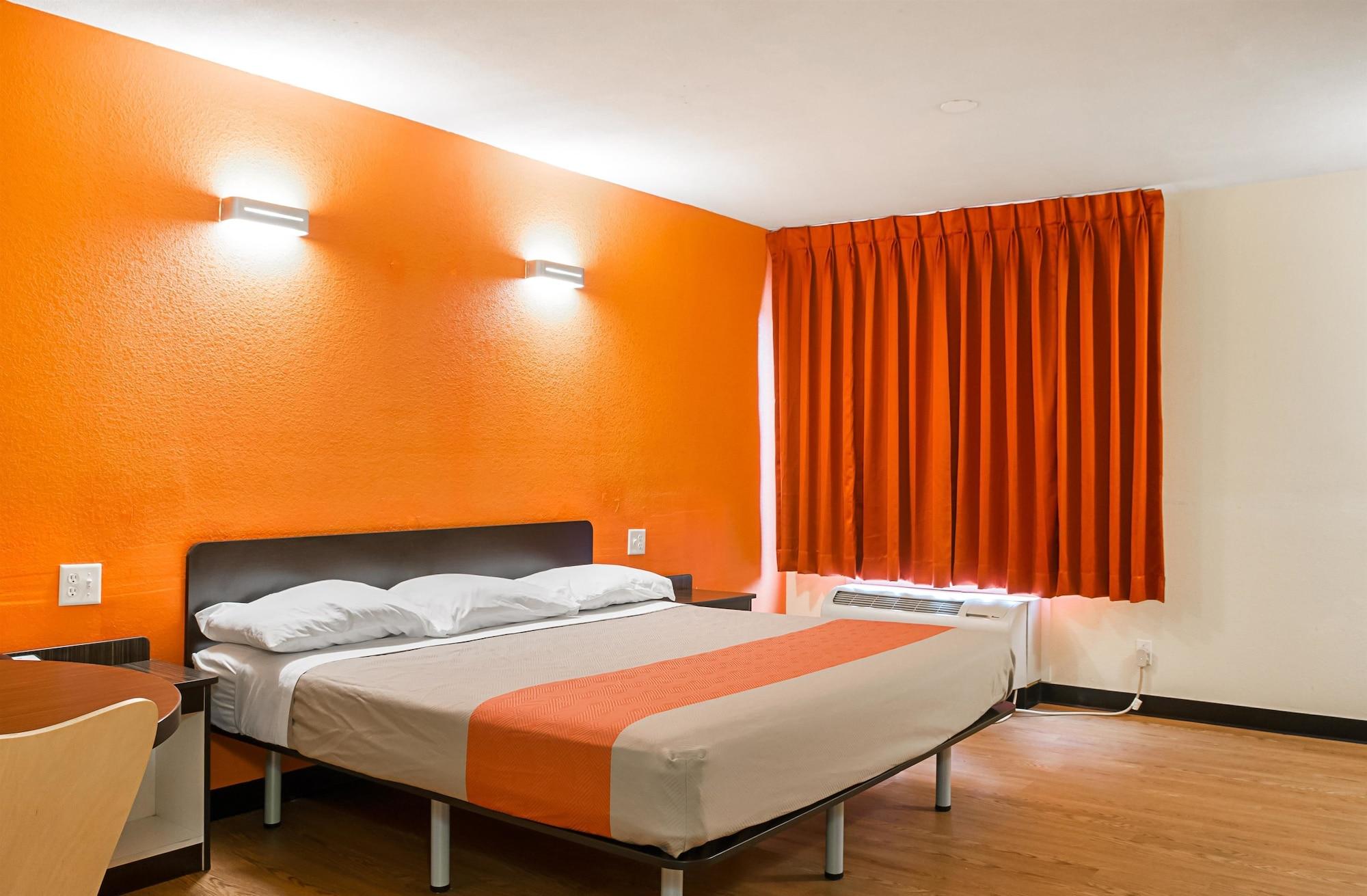 Motel 6-New Orleans, La - Near Downtown ภายนอก รูปภาพ