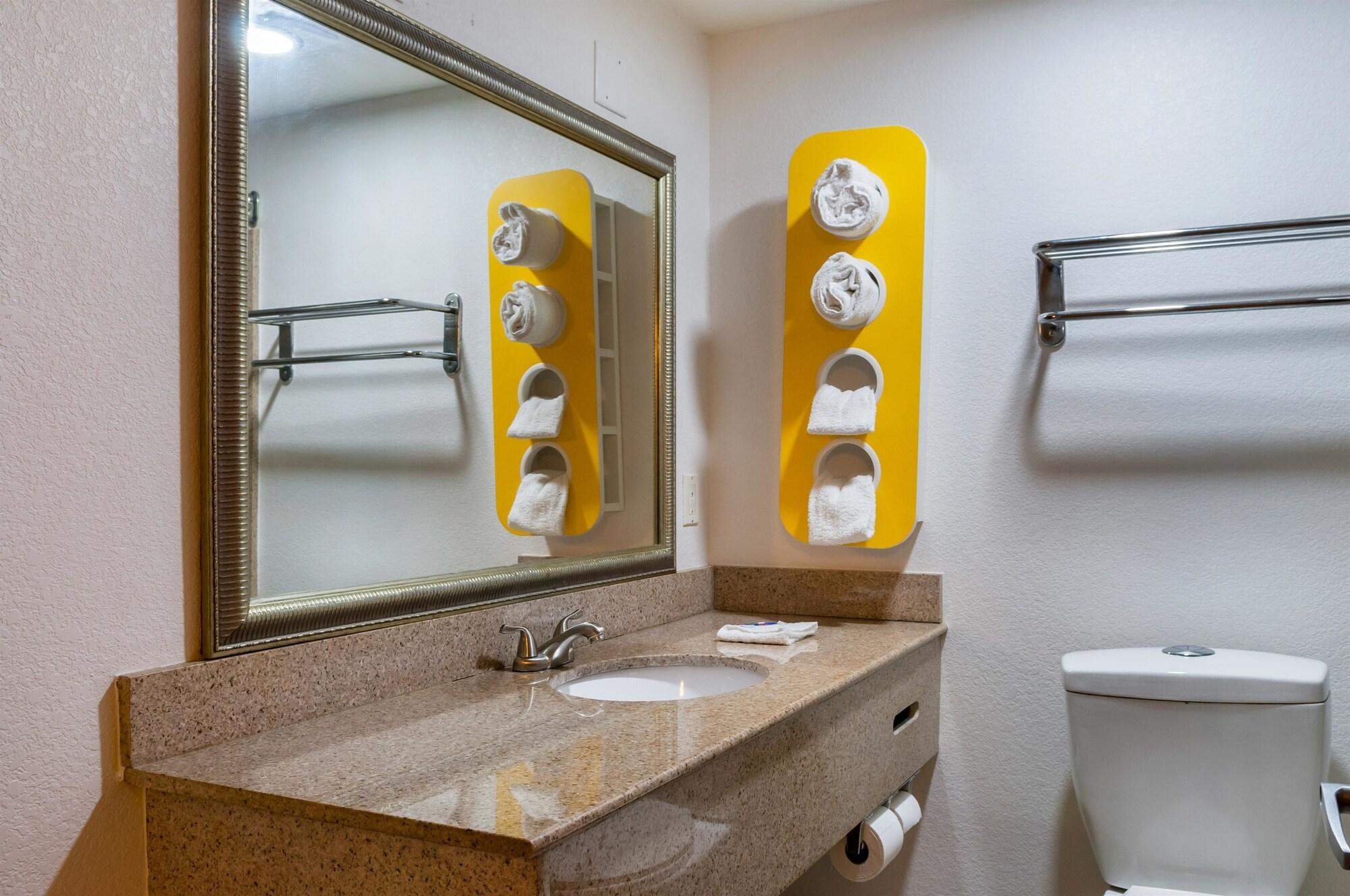 Motel 6-New Orleans, La - Near Downtown ภายนอก รูปภาพ