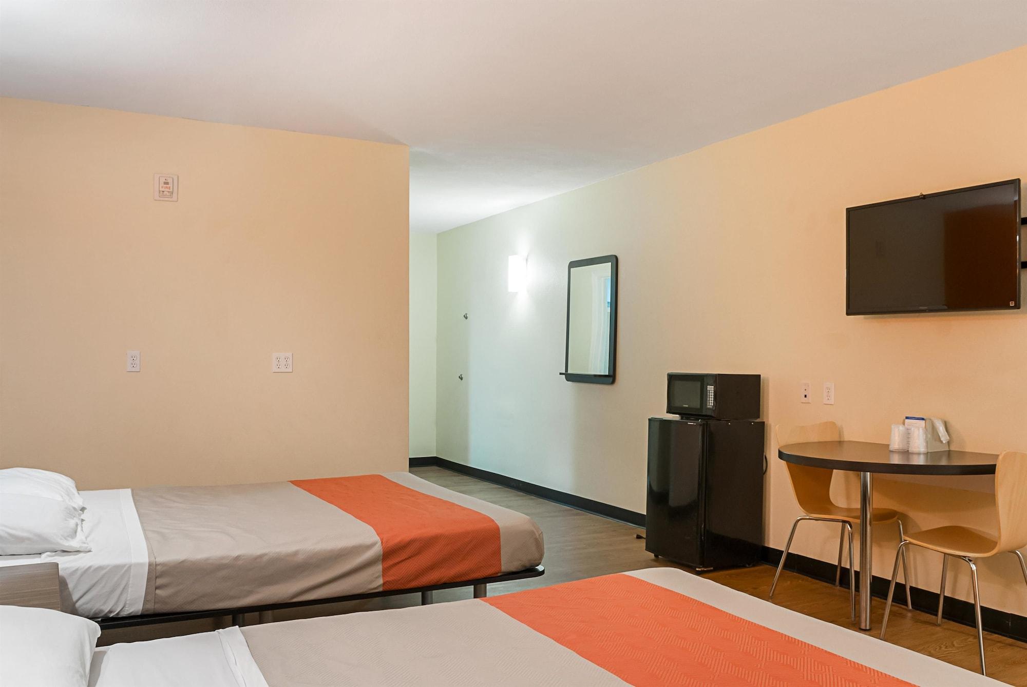 Motel 6-New Orleans, La - Near Downtown ภายนอก รูปภาพ