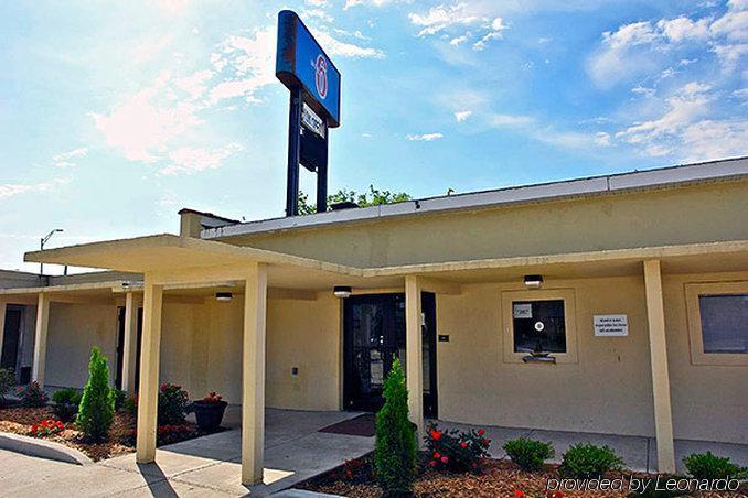 Motel 6-New Orleans, La - Near Downtown ภายนอก รูปภาพ