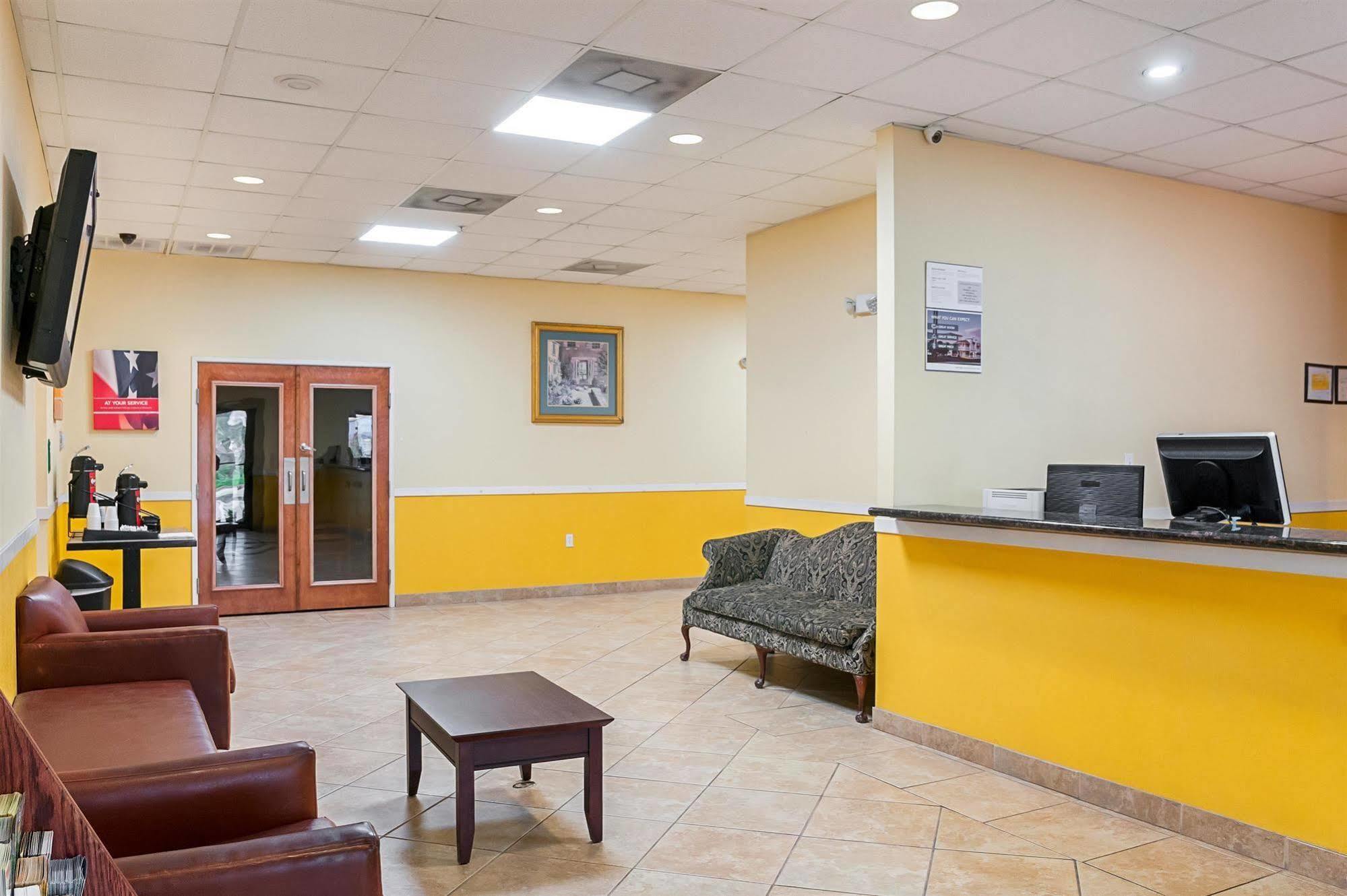 Motel 6-New Orleans, La - Near Downtown ภายนอก รูปภาพ