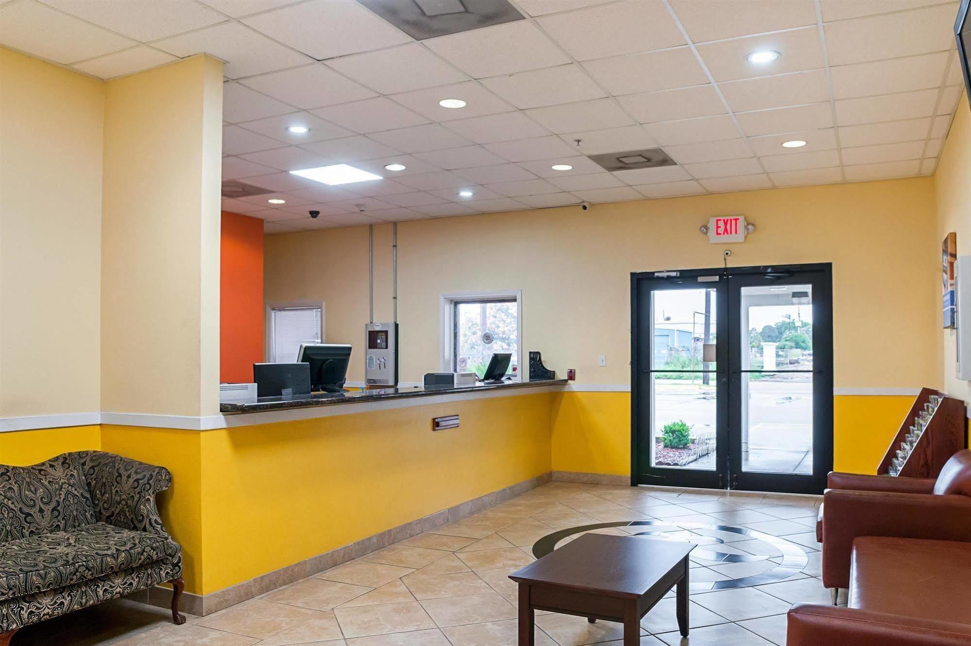 Motel 6-New Orleans, La - Near Downtown ภายนอก รูปภาพ