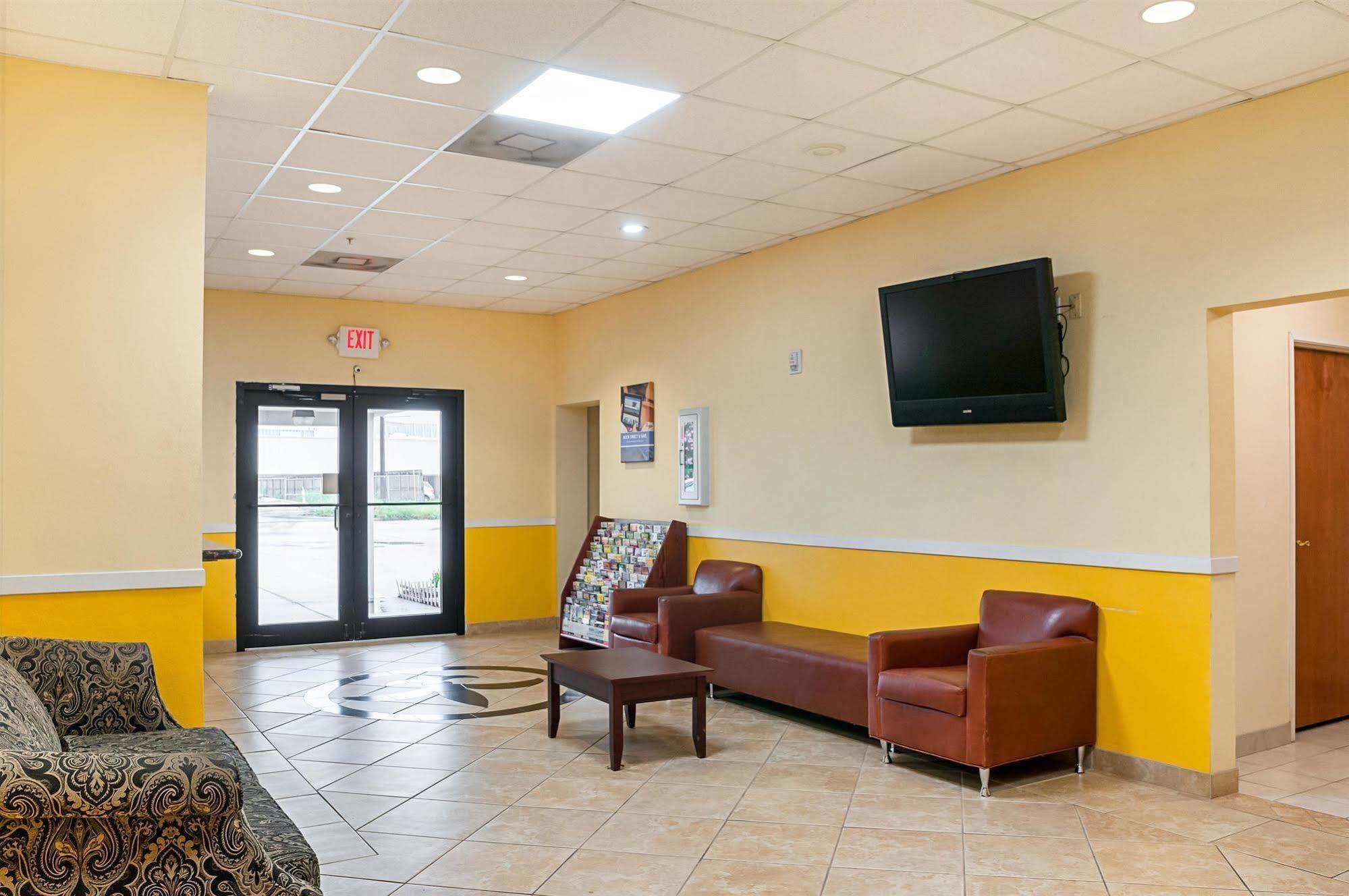 Motel 6-New Orleans, La - Near Downtown ภายนอก รูปภาพ