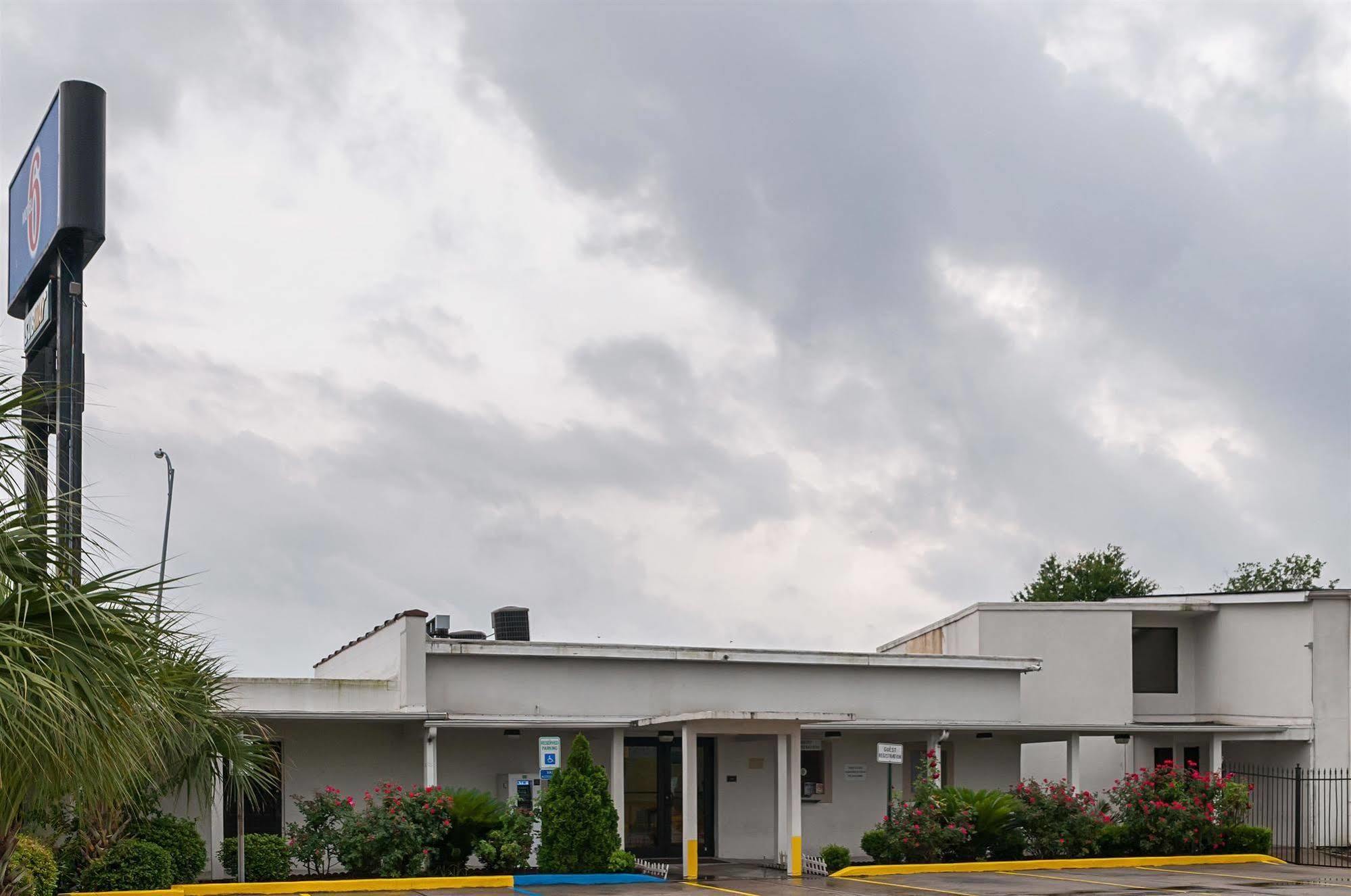Motel 6-New Orleans, La - Near Downtown ภายนอก รูปภาพ
